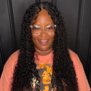 Boho Braiding Hair 100 % Human Hair Deep Curly