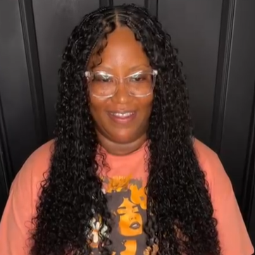 Boho Braiding Hair 100 % Human Hair Deep Curly