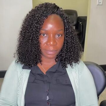 100% Human hair Weft Bundles Pixie curl